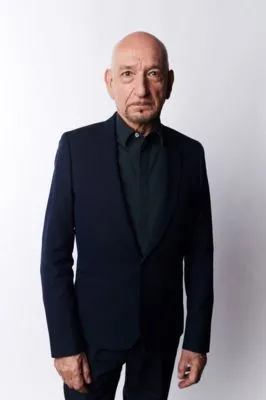 Ben Kingsley Poster