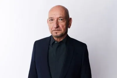 Ben Kingsley Poster