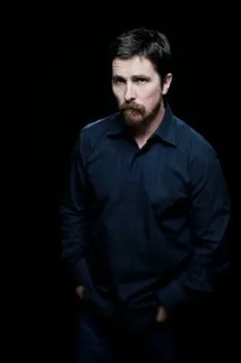 Christian Bale Poster