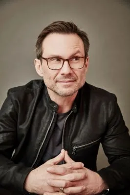 Christian Slater Poster