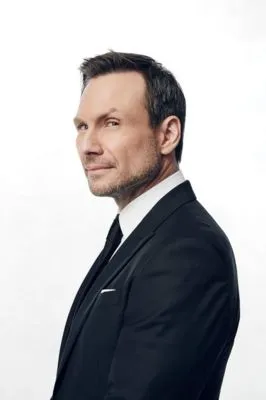 Christian Slater Poster