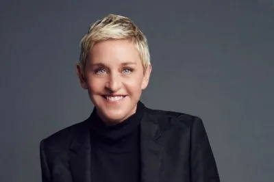 Ellen DeGeneres Men's Heavy Long Sleeve TShirt