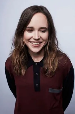 Ellen Page 14oz White Statesman Mug
