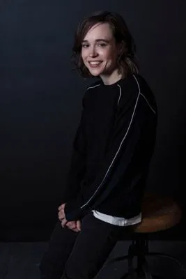 Ellen Page 14x17