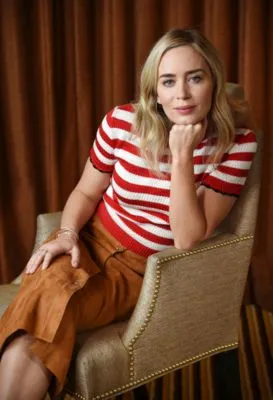 Emily Blunt 15oz White Mug