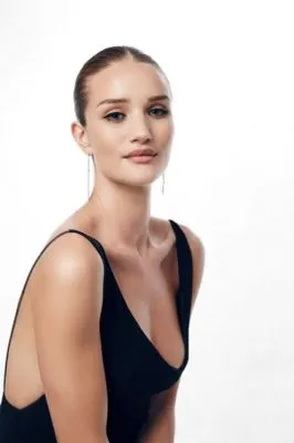 Rosie Huntington-Whiteley Round Flask