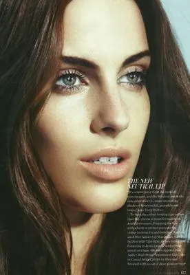 Jessica Lowndes 12x12