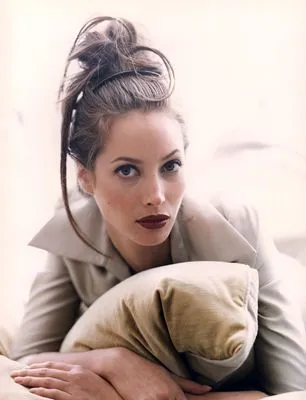 Christy Turlington 6x6