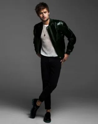 Douglas Booth Prints and Posters