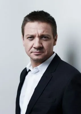 Jeremy Renner Apron