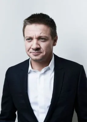 Jeremy Renner Color Changing Mug