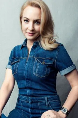 Wendi McLendon-Covey White Water Bottle With Carabiner
