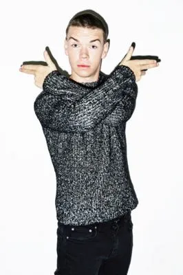 Will Poulter Poster