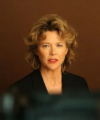 Annette Bening Poster