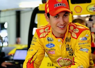 Joey Logano Color Changing Mug