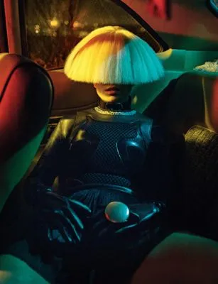 Sia Women's Deep V-Neck TShirt