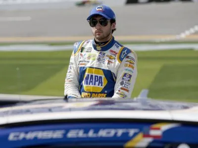 Chase Elliott Prints and Posters