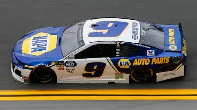 Chase Elliott Prints and Posters