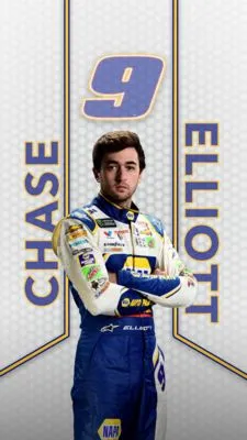 Chase Elliott Prints and Posters