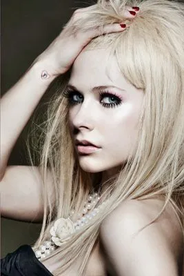 Avril Lavigne 14x17