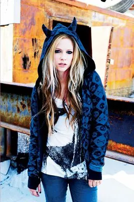 Avril Lavigne 14x17