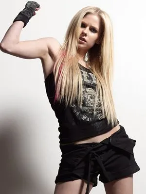 Avril Lavigne 14x17