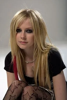 Avril Lavigne Apron