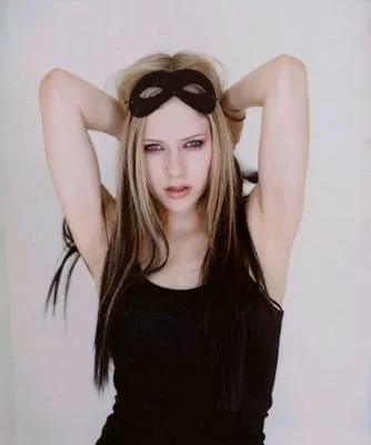 Avril Lavigne Poster