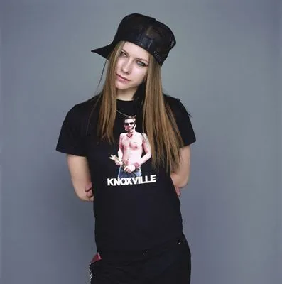 Avril Lavigne Women's Cut T-Shirt