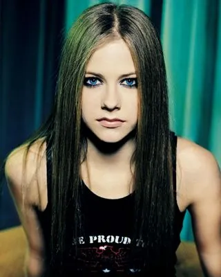 Avril Lavigne 14x17