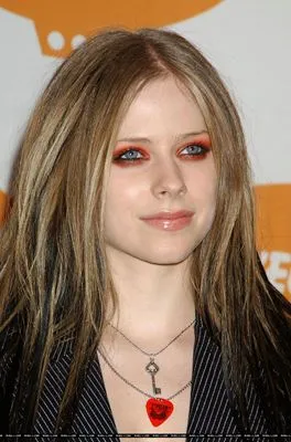 Avril Lavigne Color Changing Mug