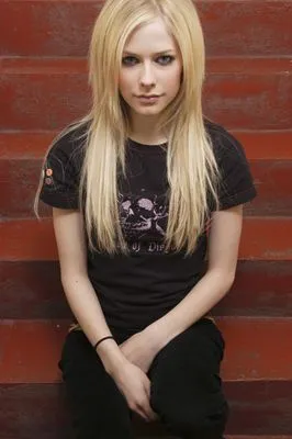 Avril Lavigne 15oz White Mug