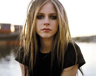 Avril Lavigne Color Changing Mug