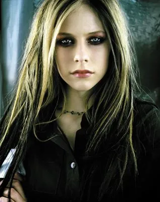 Avril Lavigne Poster