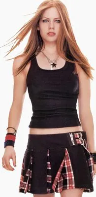 Avril Lavigne Men's Tank Top