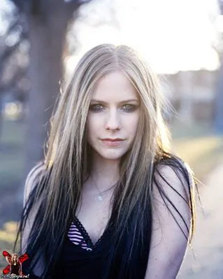 Avril Lavigne Color Changing Mug