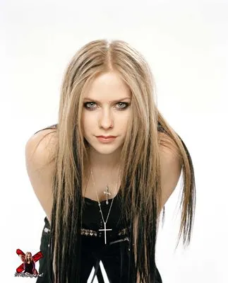 Avril Lavigne Stainless Steel Water Bottle