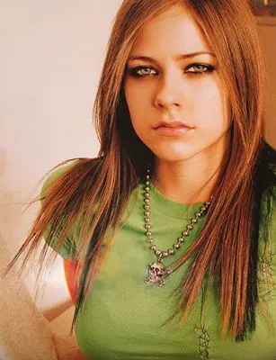 Avril Lavigne Color Changing Mug