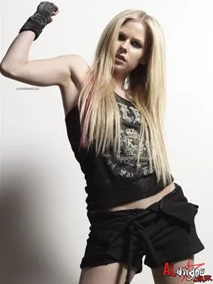 Avril Lavigne Pillow