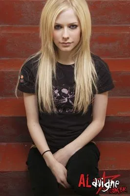 Avril Lavigne 15oz White Mug