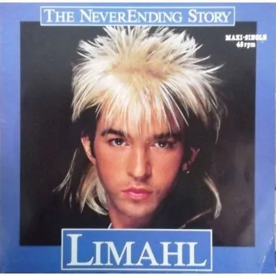 Limahl Stainless Steel Water Bottle