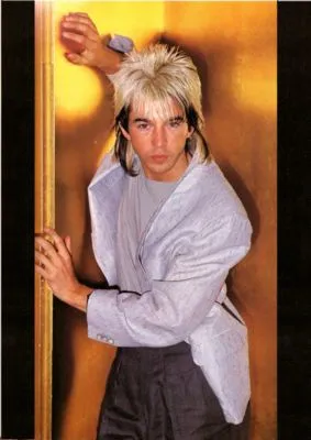 Limahl Stainless Steel Water Bottle