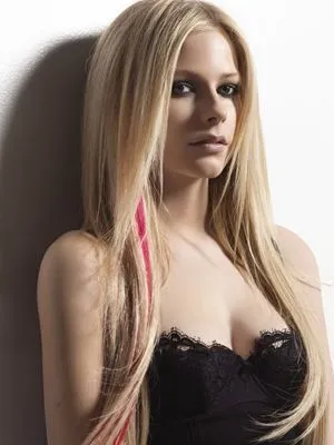 Avril Lavigne Apron