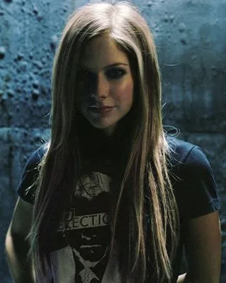 Avril Lavigne 14x17