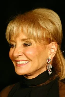 Barbara Walters Poster