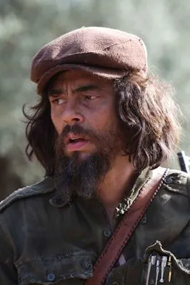 Benicio del Toro 6x6