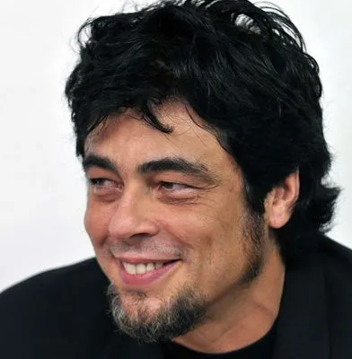 Benicio del Toro Camping Mug