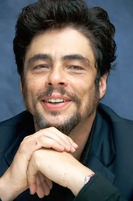 Benicio del Toro Stainless Steel Travel Mug