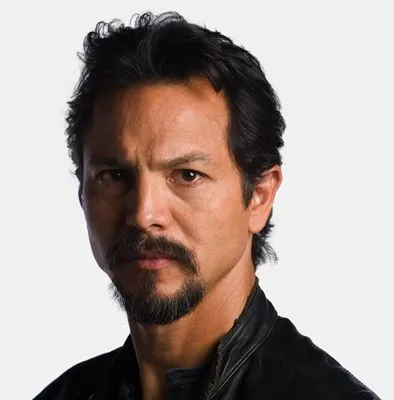 Benjamin Bratt Poster