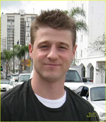 Benjamin McKenzie Camping Mug